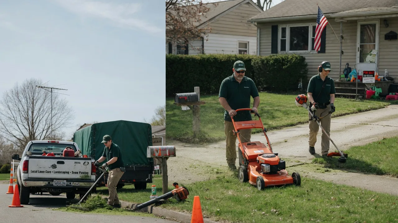 Lawn Care Services By Expert Landscaper in Shellman, GA near me